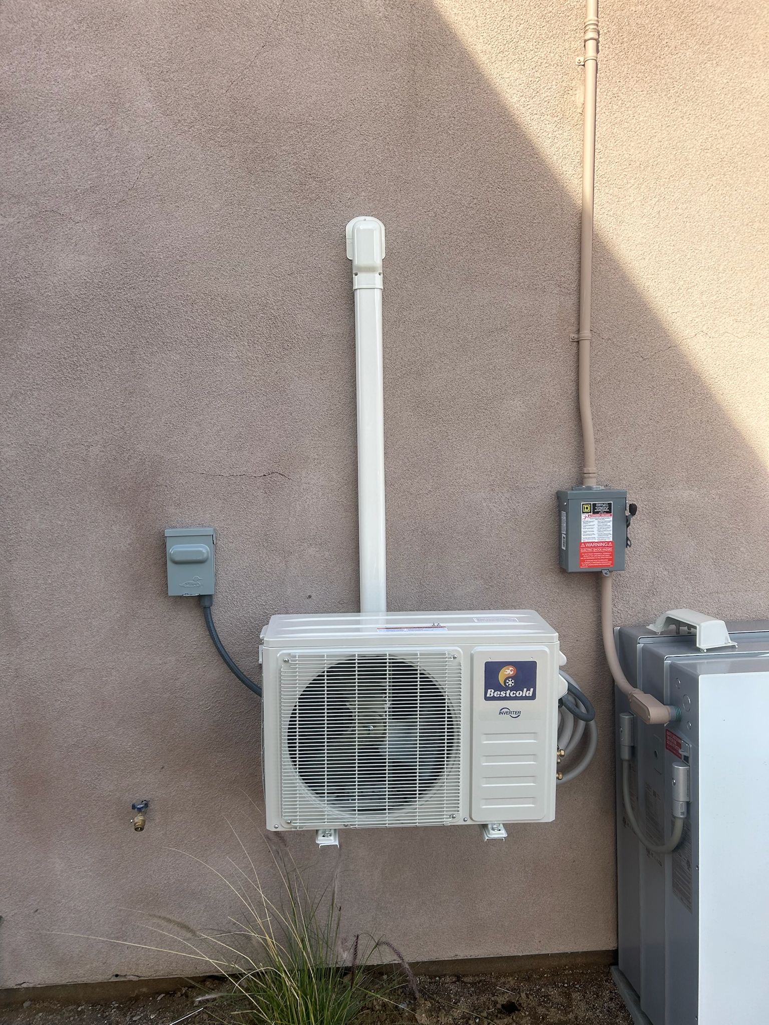 Professional Installation Setup